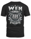 WEN AP81-K4-626 - Personalized Ahmed Quote Apparel “If Ahmed Can't Fix It, No One Can”