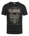 VILLARREAL TP06-K82 – Personalized Classic Style Apparel “Team NAME Lifetime Member”