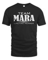 MARA BL62-K4-128 - Personalized “Team NAME Lifetime Member”