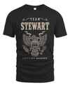 STEWART TP06-K82 – Personalized Classic Style Apparel “Team NAME Lifetime Member”
