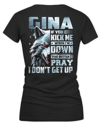 Women's V-Neck T-Shirt