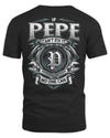 PEPE AP81-K4-626 - Personalized Ahmed Quote Apparel “If Ahmed Can't Fix It, No One Can”