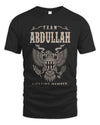 ABDULLAH TP06-K82 – Personalized Classic Style Apparel “Team NAME Lifetime Member”