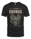 RHONDA TP06-K82 – Personalized Classic Style Apparel “Team NAME Lifetime Member”