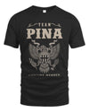 PINA TP06-K82 – Personalized Classic Style Apparel “Team NAME Lifetime Member”