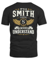 SMITH KT06-M008 It’s a [NAME] Thing – You Wouldn’t Understand | Personalized Vintage T-Shirt