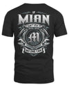 MIAN AP81-K4-626 - Personalized Ahmed Quote Apparel “If Ahmed Can't Fix It, No One Can”