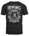 IRVING AP81-K4-626 - Personalized Ahmed Quote Apparel “If Ahmed Can't Fix It, No One Can”