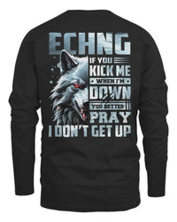 Men's Long Sleeved T-Shirt