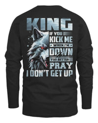 Men's Long Sleeved T-Shirt
