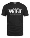 WEI BL62-K4-128 - Personalized “Team NAME Lifetime Member”