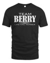 BERRY BL62-K4-128 - Personalized “Team NAME Lifetime Member”