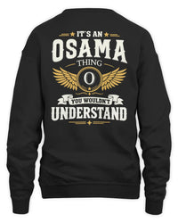 Unisex Sweatshirt