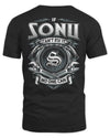 SONU AP81-K4-626 - Personalized Ahmed Quote Apparel “If Ahmed Can't Fix It, No One Can”