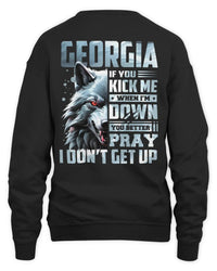 Unisex Sweatshirt