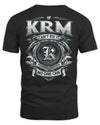 KRM AP81-K4-626 - Personalized Ahmed Quote Apparel “If Ahmed Can't Fix It, No One Can”