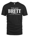 BRETT BL62-K4-128 - Personalized “Team NAME Lifetime Member”