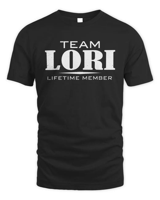 LORI BL62-K4-128 - Personalized “Team AARON Lifetime Member”