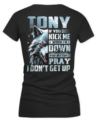 Women's V-Neck T-Shirt