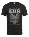 ZHR TP06-K82 – Personalized Classic Style Apparel “Team NAME Lifetime Member”