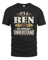 REN P08 TH51 - Personalized “It’s a/an [NAME] Thing – You Wouldn’t Understand” Shirt