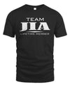 JIA BL62-K4-128 - Personalized “Team NAME Lifetime Member”