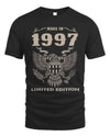 1997 TH04-K2 – Classic Birth Year Limited Edition T-Shirt