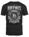 HAYNES AP81-K4-626 - Personalized Ahmed Quote Apparel “If Ahmed Can't Fix It, No One Can”