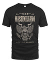 MASSIMILIANO TP06-K82 – Personalized Classic Style Apparel “Team NAME Lifetime Member”