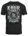 KAUR AP81-K4-626 - Personalized Ahmed Quote Apparel “If Ahmed Can't Fix It, No One Can”