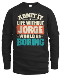 Men's Long Sleeved T-Shirt
