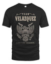 VELAZQUEZ TP06-K82 – Personalized Classic Style Apparel “Team NAME Lifetime Member”