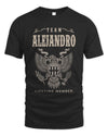 ALEJANDRO TP06-K82 – Personalized Classic Style Apparel “Team NAME Lifetime Member”