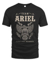 ARIEL TP06-K82 – Personalized Classic Style Apparel “Team NAME Lifetime Member”