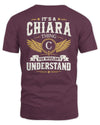CHIARA KT06-M008 It’s a [NAME] Thing – You Wouldn’t Understand | Personalized Vintage T-Shirt