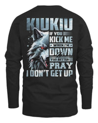 Men's Long Sleeved T-Shirt