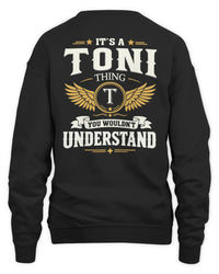 Unisex Sweatshirt