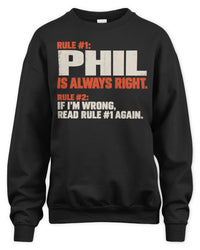 Unisex Sweatshirt