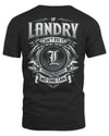 LANDRY AP81-K4-626 - Personalized Ahmed Quote Apparel “If Ahmed Can't Fix It, No One Can”