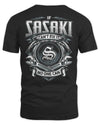 SASAKI AP81-K4-626 - Personalized Ahmed Quote Apparel “If Ahmed Can't Fix It, No One Can”