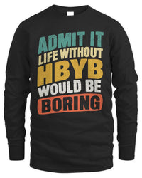 Men's Long Sleeved T-Shirt