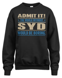 Unisex Sweatshirt