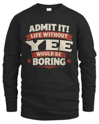 Men's Long Sleeved T-Shirt