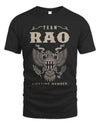 RAO TP06-K82 – Personalized Classic Style Apparel “Team NAME Lifetime Member”