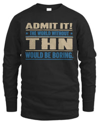 Men's Long Sleeved T-Shirt