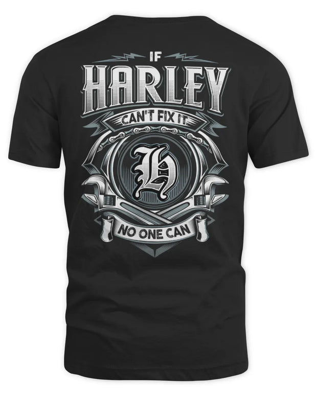 HARLEY AP81-K4-626 - Personalized Ahmed Quote Apparel “If Ahmed Can't Fix It, No One Can”