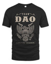 DAO TP06-K82 – Personalized Classic Style Apparel “Team NAME Lifetime Member”