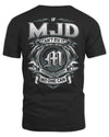 MJD AP81-K4-626 - Personalized Ahmed Quote Apparel “If Ahmed Can't Fix It, No One Can”