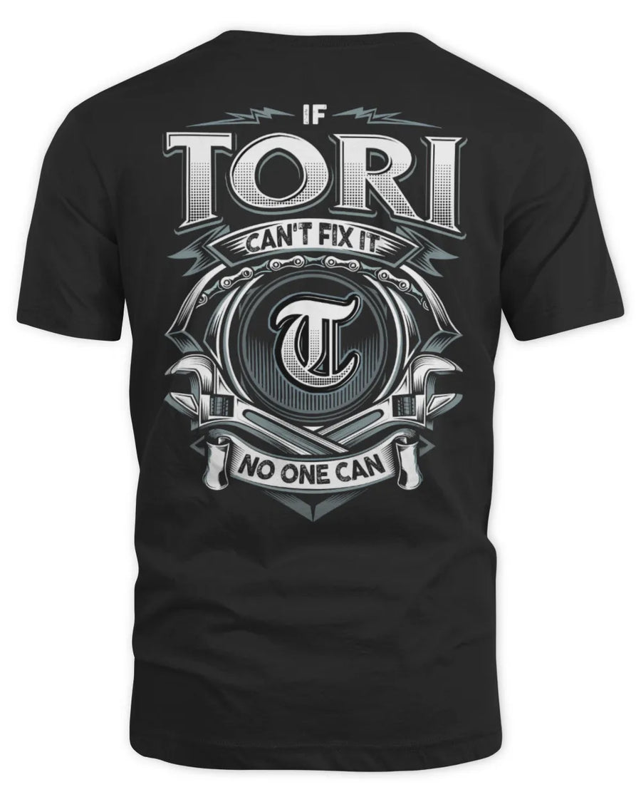 TORI AP81-K4-626 - Personalized Ahmed Quote Apparel “If Ahmed Can't Fix It, No One Can”