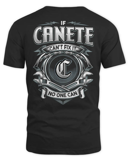 CANETE AP81-K4-626 - Personalized Ahmed Quote Apparel “If Ahmed Can't Fix It, No One Can”